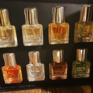 Women's Set Of 8 Signature Sets TOVA Beverly Hills NWT